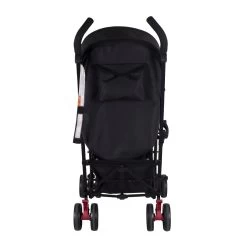 Mira Dlx Stroller By Bebe Care -Bedding Store 011232 002miradlxstrollerblack rear