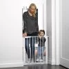 Assisted Auto Close Gate By Childcare -Bedding Store 089346 003autoclosegatewhite