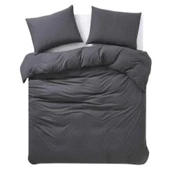 1000TC Super Soft Collection Doona Double Quilt Cover Set 19 1000TC Super Soft Collection Doona Double Quilt Cover Set -Bedding Store 1000tc super soft collection doona duvet quilt cover set 9 colours 1328113 01 2