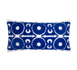 Philippa Rectangle Cushion By Bambury -Bedding Store 111