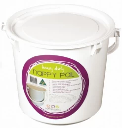 Nappy Pail By Roger Armstrong