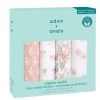 Earthly ORGANIC 4-pack Swaddles By Aden And Anais -Bedding Store 11111111124