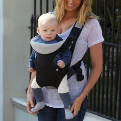 Baby Carrier By Childcare 7 Baby Carrier By Childcare -Bedding Store 114210 002childcarebabycarrierblackl2