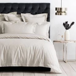 1200TC Millennia Queen Quilt Cover By Sheridan 13 1200TC Millennia Queen Quilt Cover By Sheridan -Bedding Store 1200tc millennia birch quilt cover by sheridan