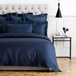 1200TC Millennia Queen Quilt Cover By Sheridan 14 1200TC Millennia Queen Quilt Cover By Sheridan -Bedding Store 1200tc millennia midnight quilt cover by sheridan