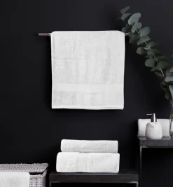 4pc Bamboo Cotton Towel Set By Royal Comfort 23 4pc Bamboo Cotton Towel Set By Royal Comfort -Bedding Store 12 3