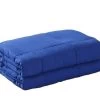9KG Adult Weighted Double Blanket Heavy Gravity Deep Relax By DreamZ -Bedding Store 12 4 38