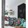 Rain Forest Glow In The Dark Quilt Cover Sets By Happy Kids