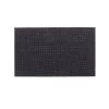 1400GSM Sherwood Chenille Bath Floor Mat -Bedding Store 1400gsm charcoal sherwood chenille bath floor mat 2