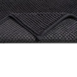 1400GSM Sherwood Chenille Bath Floor Mat -Bedding Store 1400gsm charcoal sherwood chenille bath floor mat 4