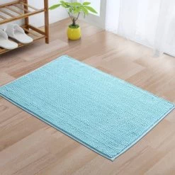 1400GSM Sherwood Chenille Bath Floor Mat -Bedding Store 1400gsm sherwood chenille bath floor mat 1