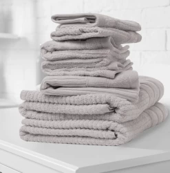 8 Piece 600 GSM Eden Egyptian Cotton Towel Pack By Royal Comfort -Bedding Store 14 3