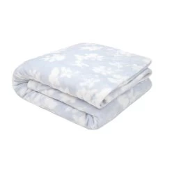 Sky Lydia Ultraplush Blanket By Bumbary