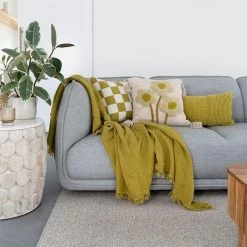 Madalena Pickle Throw By Bambury -Bedding Store 1 blvmadtrpic madalenathrow pickle lif web a 720x