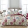 Spring Bank Coverlet Set Range By Classic Quilts