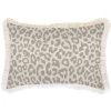 Cushion Cover Coastal Fringe Safari By Escape To Paradise -Bedding Store 1 ep13225801cf indoor outdoor cushion cover safari