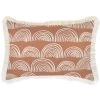 Coastal Fringe Rainbows Clay Cushion Cover Escape To Pradise 1 Coastal Fringe Rainbows Clay Cushion Cover Escape To Pradise -Bedding Store 1 ep13226001cf indoor outdoor cushion cover rainbows clay