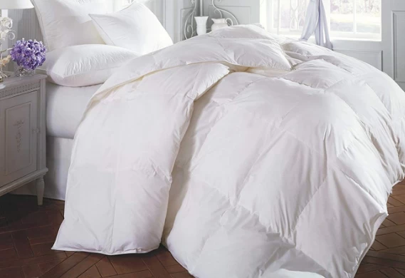 500GSM King Quilt Pure Soft Goose Feather & Down 3 500GSM King Quilt Pure Soft Goose Feather & Down