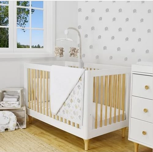 2pk Bassinet Fitted Sheet Jersey By Elephant & Gio Cs 3 2pk Bassinet Fitted Sheet Jersey By Elephant & Gio Cs