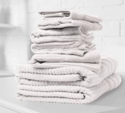 8 Piece 600 GSM Eden Egyptian Cotton Towel Pack By Royal Comfort -Bedding Store 20