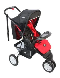 Elfin 2 Stroller By Roger Armstrong