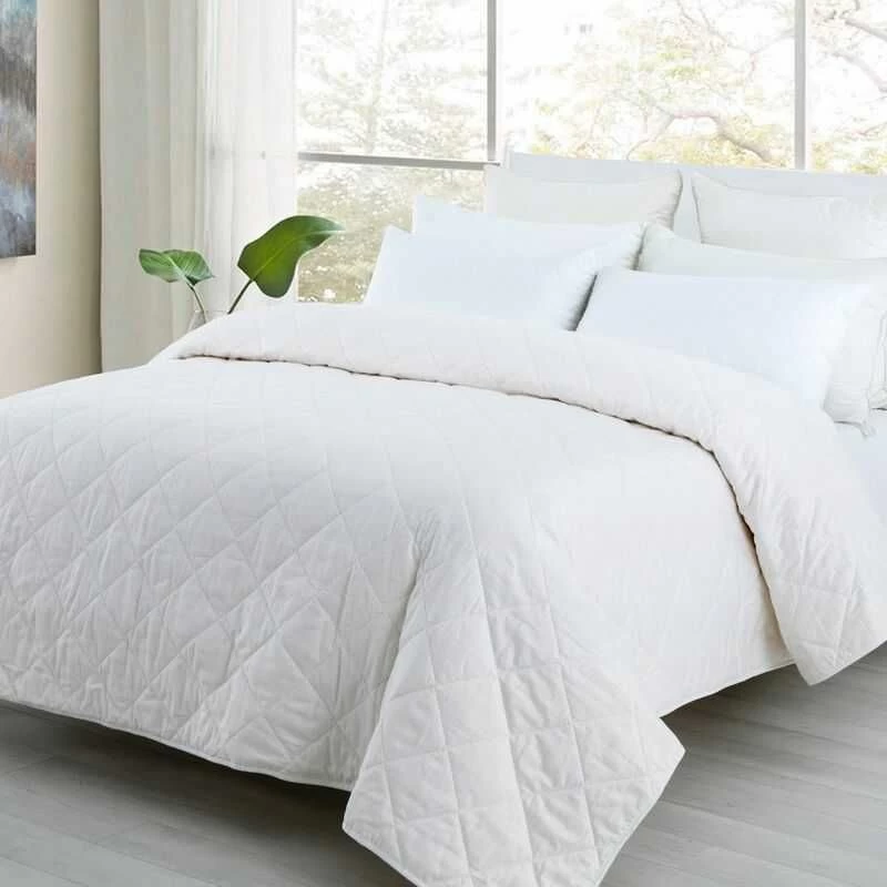 250GSM Bamboo & Cotton Blended Quilt 5 250GSM Bamboo & Cotton Blended Quilt - Image 3