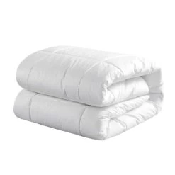 250GSM Bamboo & Polyester Blended Quilt 6 250GSM Bamboo & Polyester Blended Quilt -Bedding Store 250gsm bamboo polyester blended quilt 1