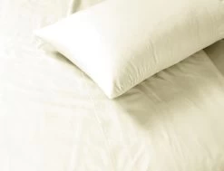 1200 TC Organic Cotton Cream King Bed Sheet Set By Elan Linen 13 1200 TC Organic Cotton Cream King Bed Sheet Set By Elan Linen -Bedding Store 276a51902 1