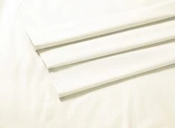 1200 TC Organic Cotton Cream King Bed Sheet Set By Elan Linen 16 1200 TC Organic Cotton Cream King Bed Sheet Set By Elan Linen -Bedding Store 276a51972 1