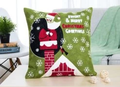 Merry Christmas Cushion Covers 45cm X 45cm By Fabric Fantastic -Bedding Store 2 57 5f35ec3b 675c 4aa0 b15c 31377653d33f 2048x