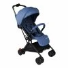 Air Mini Stroller By Babyhood -Bedding Store 2 hero 1 angle marina