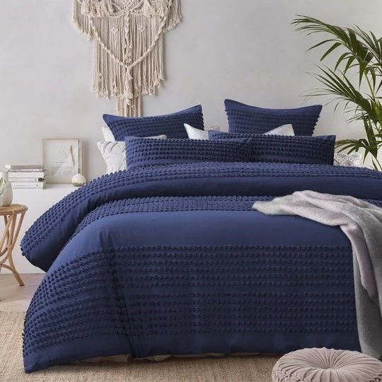 Betty King Cotton Quilt Cover Set By Vintage Designs 9 Betty King Cotton Quilt Cover Set By Vintage Designs - Image 7