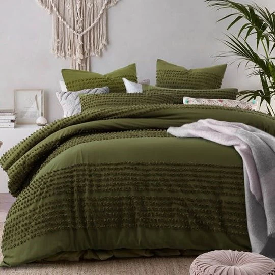 Betty King Cotton Quilt Cover Set By Vintage Designs 8 Betty King Cotton Quilt Cover Set By Vintage Designs - Image 6