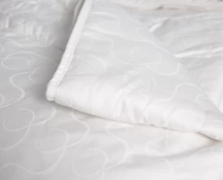 Luxe King Bed Australian Winter Wool Quilt -Bedding Store 2 1 7