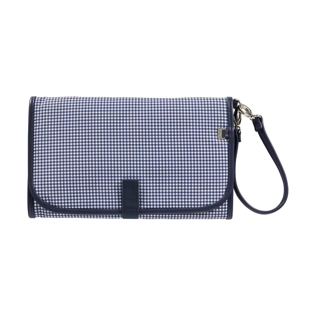 Gingham Change Clutch By OiOi 3 Gingham Change Clutch By OiOi