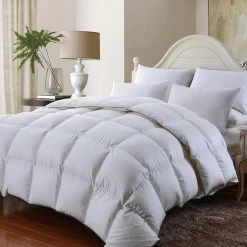 350GSM Luxury Soft Bamboo All-Seasons Quilt -Bedding Store 2 51 91
