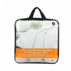 2PC Woollen Quilt Set -Bedding Store 2pc woollen quilt set 4