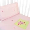 Ballerina Mouse 2 Pce Quilt And Pillow Case Set By Babyhood -Bedding Store 2pce quilt set 01 650x650 1