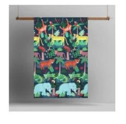 Rain Forest Glow In The Dark Quilt Cover Sets By Happy Kids -Bedding Store 31 412