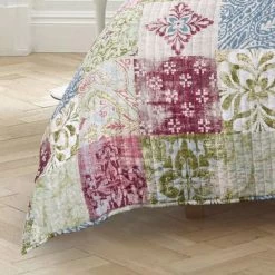 Spring Bank Coverlet Set Range By Classic Quilts 7 Spring Bank Coverlet Set Range By Classic Quilts -Bedding Store 3 cq springbank3