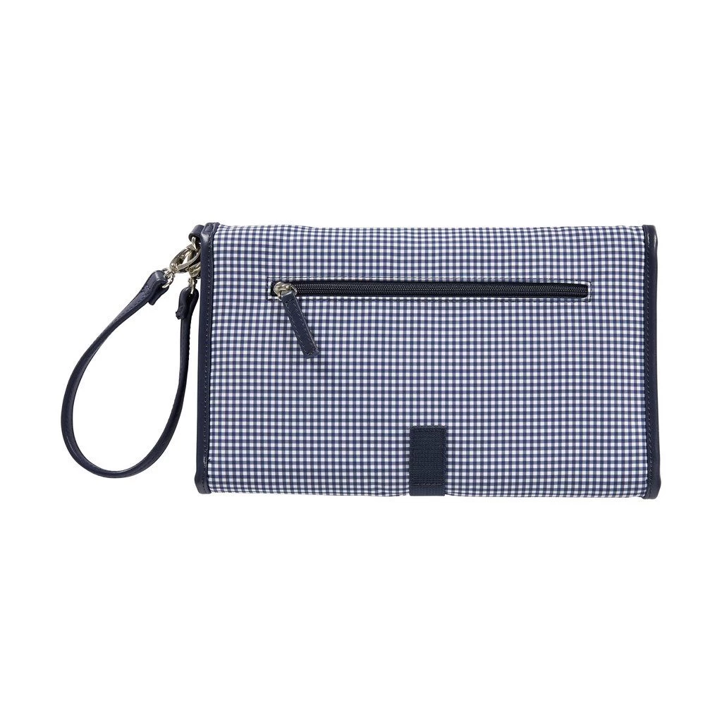 Gingham Change Clutch By OiOi 4 Gingham Change Clutch By OiOi - Image 2