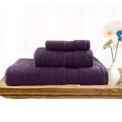 3 Piece Ultra-Light Cotton Bath Towel Set 13 3 Piece Ultra-Light Cotton Bath Towel Set -Bedding Store 3 piece ultra light cotton bath towel set 2