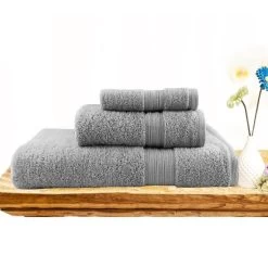 3 Piece Ultra-Light Cotton Bath Towel Set 14 3 Piece Ultra-Light Cotton Bath Towel Set -Bedding Store 3 piece ultra light cotton bath towel set 5