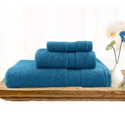 3 Piece Ultra-Light Cotton Bath Towel Set 15 3 Piece Ultra-Light Cotton Bath Towel Set -Bedding Store 3 piece ultra light cotton bath towel set 6