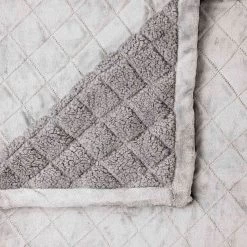 480gsm Mansfield Ultra Soft Velvet Super King Blanket By Bianca (Pack Of 2) -Bedding Store 480gsm mansfield ultra soft velvet blanket by bianca 2 2