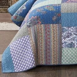 Sapphire Coverlet Set By Classic Quilt 8 Sapphire Coverlet Set By Classic Quilt -Bedding Store 4 cq sapphire3 540x540 crop center.progressive