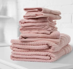 8 Piece 600 GSM Eden Egyptian Cotton Towel Pack By Royal Comfort -Bedding Store 4 15