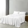 100% Jersey Cotton 4 Piece Bed Sheet Set -Bedding Store 4 piece 100 jersey cotton bed sheet set 1