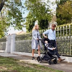 Priam 2IN1 Seat By Cybex 35 Priam 2IN1 Seat By Cybex -Bedding Store 515215043priam2in1lightseatblackbeautyl1