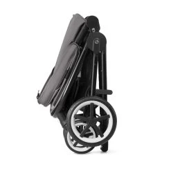Balios Stroller By Cybex -Bedding Store 517001889baliosstrollermanhattangreyfold
